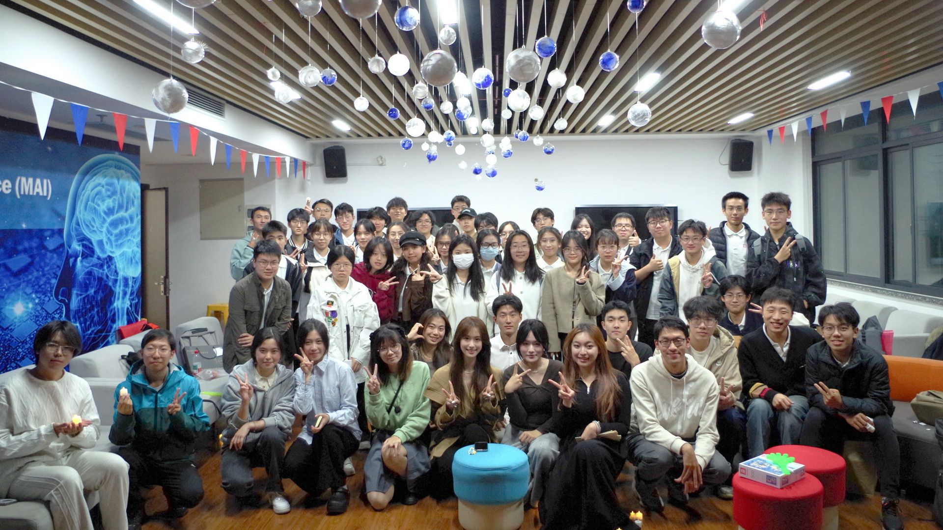 Youth League Committee and Student Union